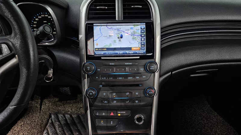 Daewoo Malibu