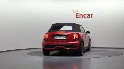 MINI Cooper Convertible
