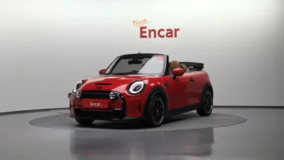 MINI Cooper Convertible