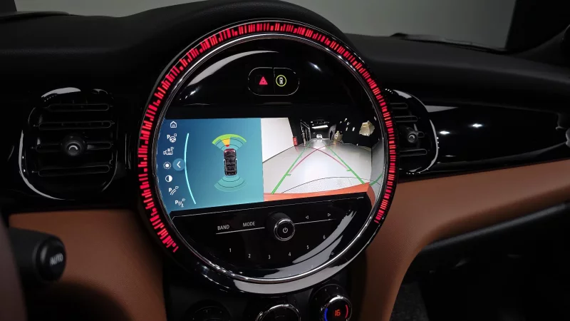 MINI Cooper Convertible