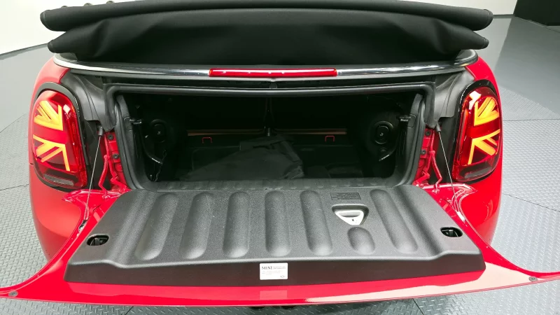 MINI Cooper Convertible