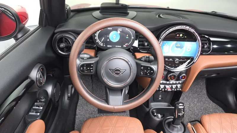 MINI Cooper Convertible