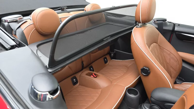 MINI Cooper Convertible