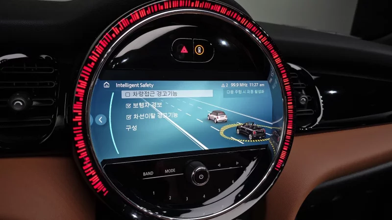 MINI Cooper Convertible