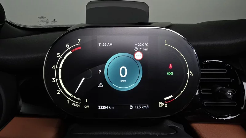 MINI Cooper Convertible