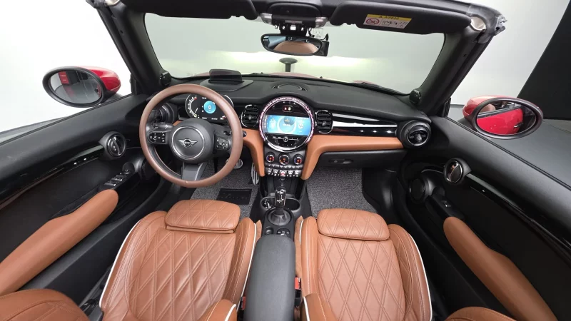 MINI Cooper Convertible