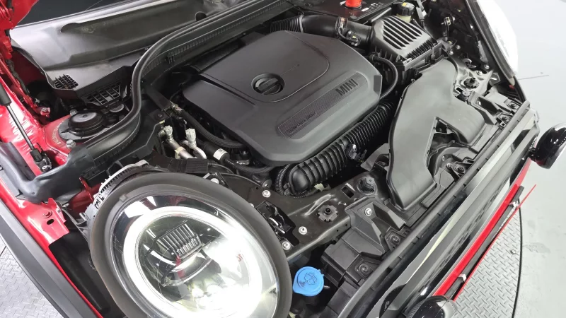 MINI Cooper Convertible