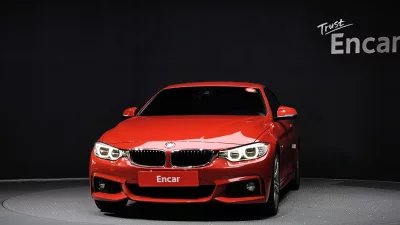 BMW 4-Series