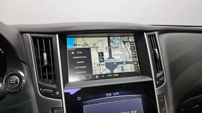 Infiniti Q50