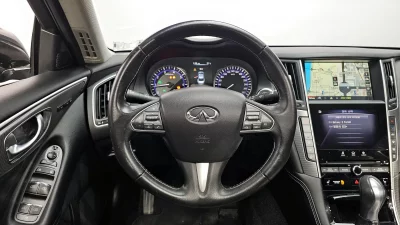 Infiniti Q50