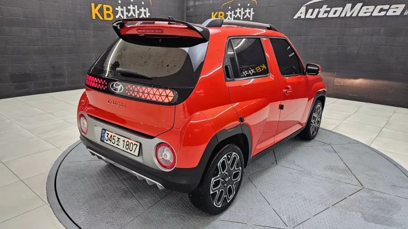 Hyundai Casper