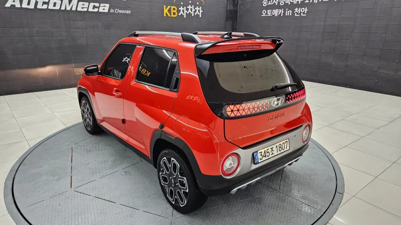 Hyundai Casper