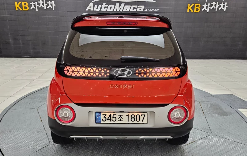 Hyundai Casper