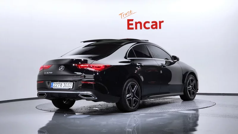 Mercedes-Benz CLA-Class