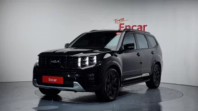 Kia Mohave
