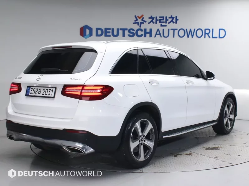 Mercedes-Benz GLC-Class