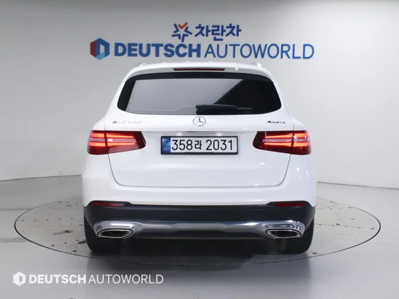 Mercedes-Benz GLC-Class