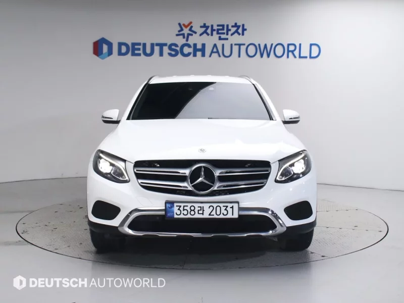 Mercedes-Benz GLC-Class