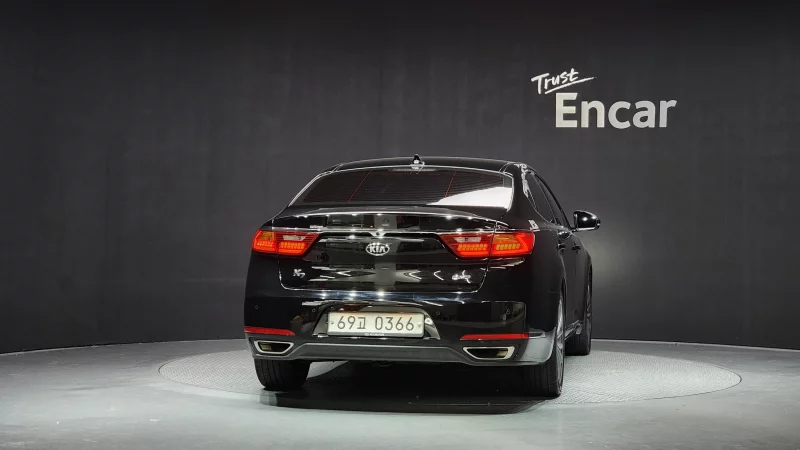 Kia K7