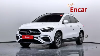 Mercedes-Benz GLA-Class