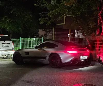 Mercedes-Benz AMG GT