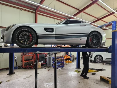 Mercedes-Benz AMG GT