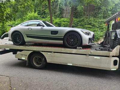 Mercedes-Benz AMG GT