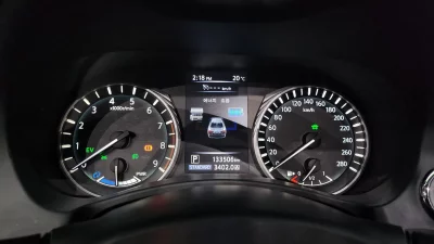 Infiniti Q50