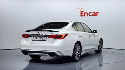 Infiniti Q50