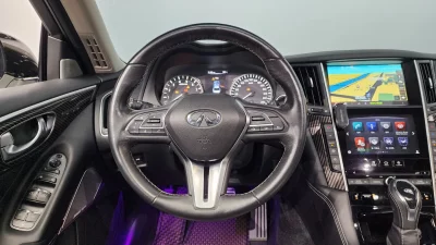 Infiniti Q50