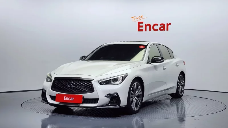 Infiniti Q50