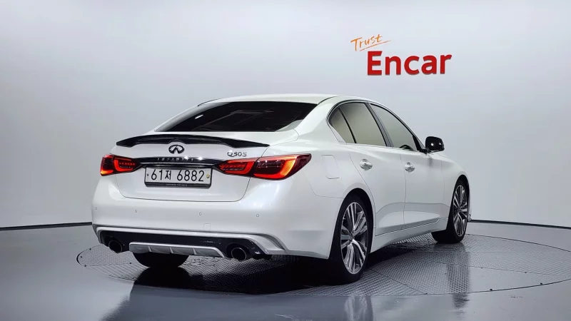 Infiniti Q50