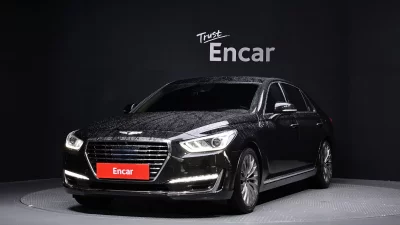 Genesis EQ900