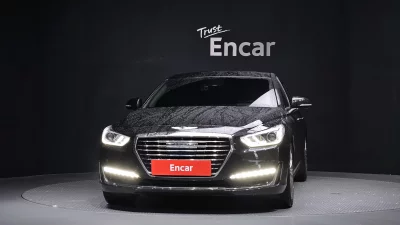 Genesis EQ900