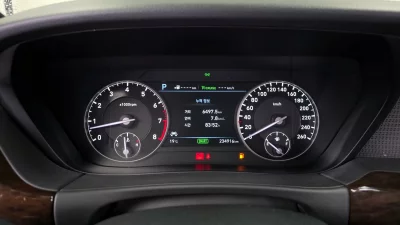 Genesis EQ900