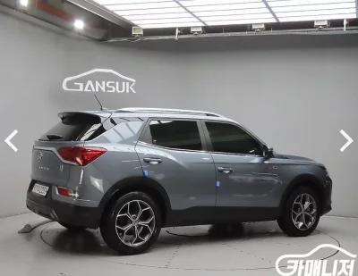 SsangYong KORANDO