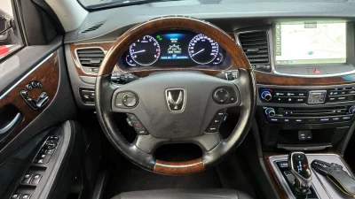 Hyundai Equus