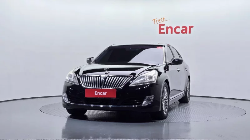 Hyundai Equus