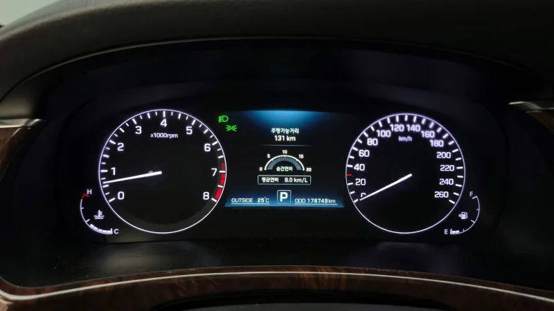 Hyundai Equus
