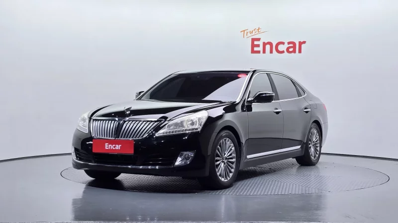 Hyundai Equus