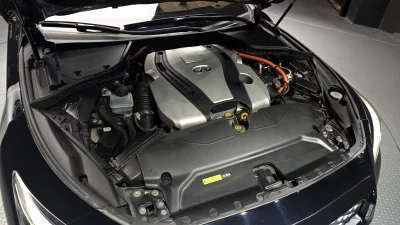 Infiniti Q50