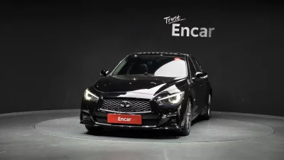 Infiniti Q50