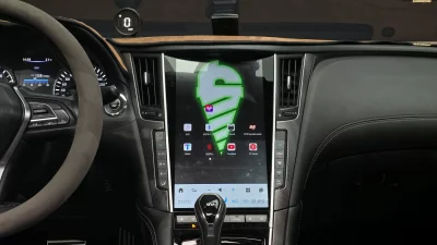 Infiniti Q50