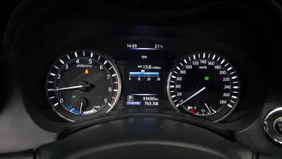 Infiniti Q50
