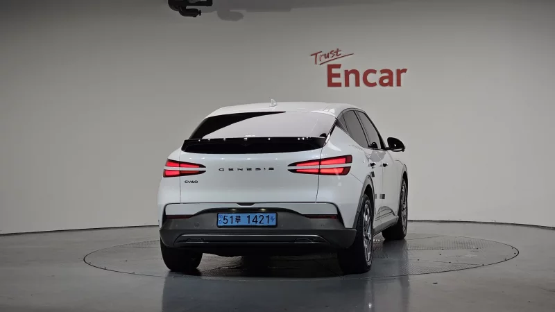 Genesis GV60