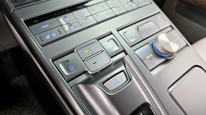 Hyundai Nexo