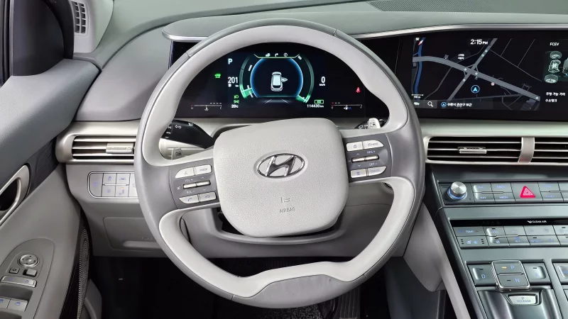 Hyundai Nexo