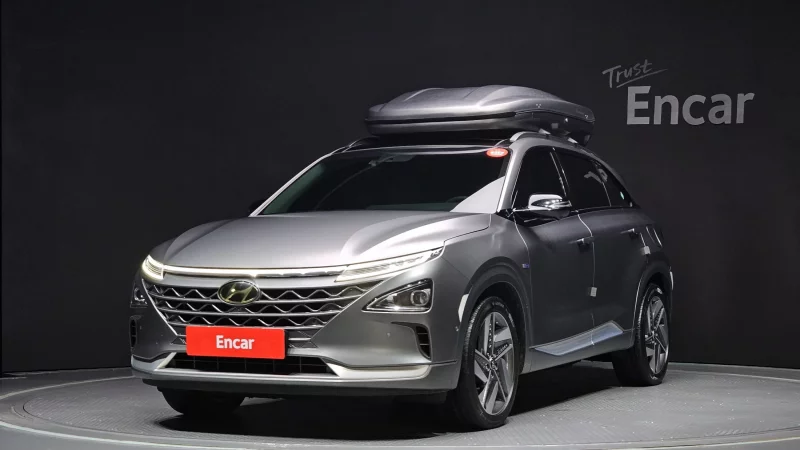 Hyundai Nexo