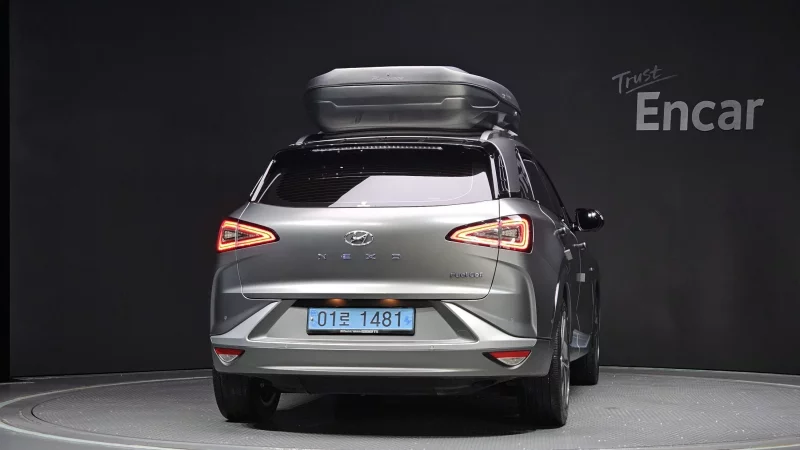 Hyundai Nexo
