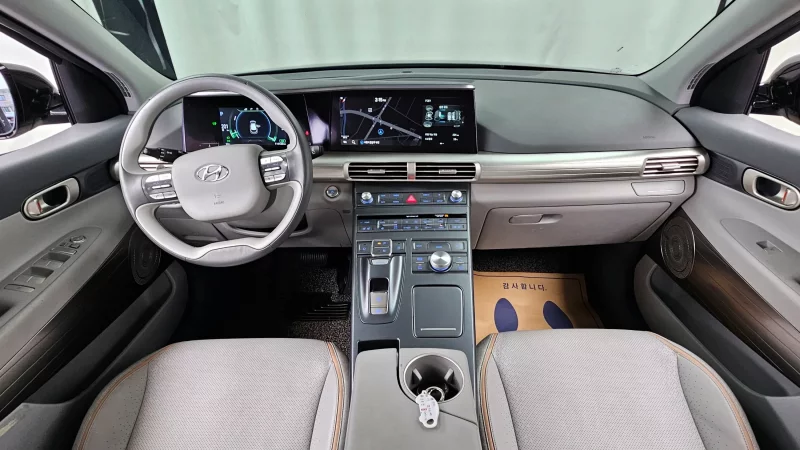 Hyundai Nexo